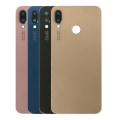 Miniatyrbillede 1 af 11: Baksida/Batterilucka för Huawei P20 Lite Rosa