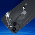 Miniatyrbilde 8 av 11: iPhone 13 Baksida Hydrogel Skärmskydd 0,3mm Transparent
