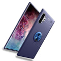 Miniatyrbillede 4 af 11: Samsung Galaxy Note10+ - Effektfullt Slittåligt Skal Röd/Röd