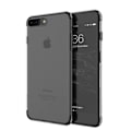 Pikkukuva 1 / 11: Effektfullt Skal av mjuk Silikon till  iPhone 6/6S Svart