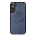 Pikkukuva 9 / 11: Samsung Galaxy S22 - Effektfullt Elegant Plånboksfodral Himmelsblå