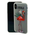 Miniatyrbilde 3 av 7: Skyddsskal FLAMINGO för iPhone X/XS