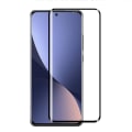 Miniatyrbilde 11 av 11: Xiaomi 12T Pro Heldekkende Herdet Glass 2.5D (2-pakning) Transparent