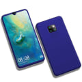 Miniatyrbillede 6 af 11: Stilrent Skyddande Dubbelsidigt Fodral - Huawei Mate 20 Pro Silver
