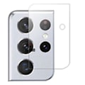 Miniatyrbild 2 av 11: 2-PACK S21 Ultra Högkvalitativt Ultratunt Kameralinsskydd Transparent