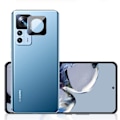 Pikkukuva 6 / 10: Xiaomi 12T Pro 2.5D Premium Kameralinsskydd (2-pack) Transparent