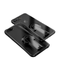 Miniatyrbillede 4 af 11: Effektfullt PLATED Skal för iPhone 8 (Ställfunktion) Röd