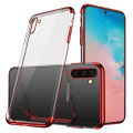 Pikkukuva 9 / 11: Samsung Galaxy Note 10 - Stilsäkert Silikonskal (FLOVEME) Svart