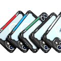 Miniatyrbilde 11 av 11: Skyddande Praktiskt Skal - iPhone 13 Röd