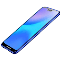 Miniatyrbild 2 av 6: Praktiskt Mjukt Silikonskal - Huawei P20 Guld