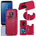 Miniatyrbillede 11 af 11: Praktiskt Skal med Kortfack Samsung Galaxy S9+ (NKOBEE) Svart