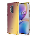 Pikkukuva 5 / 11: OnePlus 8 Pro - Stilsäkert Skyddsskal FLOVEME Transparent