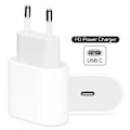 Miniatyrbild 2 av 4: Snabbladdnings USB-C (Type-C) Väggadapter PD 18W 20W 20W