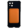 Miniatyrbillede 9 af 11: iPhone 13 - Silikonskal med Magnetiskt Stötskydd Mint