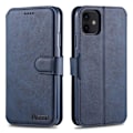 Pikkukuva 4 / 11: iPhone 12 - Praktiskt YAZUNSHI Plånboksfodral Röd