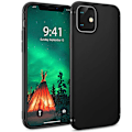 Miniatyrbilde 10 av 11: iPhone 11 Pro Skyddsfilm med Metalram för Bakre kameralins Guld