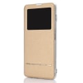 Miniatyrbillede 9 af 11: Huawei P30 Pro - Stilsäkert Smartfodral med Fönster Guld Guld