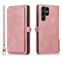 Pikkukuva 5 / 11: Samsung Galaxy - 2 i 1 Plånboksfodral Roséguld S23
