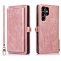 Pikkukuva 5 / 11: Samsung Galaxy - 2 i 1 Plånboksfodral Roséguld S23 Plus