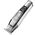 Miniatyrbild 6 av 10: Kemei KM5027 Effektfulla Skägg Trimmer Svart