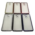 Effektfullt Stötdämpande Silikonskal - Huawei Mate 20 Lite Guld