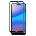 Pikkukuva 7 / 11: Skärmskydd 2.5D HD 0,3mm Huawei P20 Lite Svart