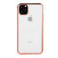 Miniatyrbilde 1 av 11: Elegant Silikonskal från Leman - iPhone 11 Roséguld