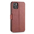 Pikkukuva 9 / 10: iPhone 13 Mini - Smart Plånboksfodral YAZUNSHI Blå
