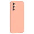 Samsung Galaxy S24 - Stilrent Hållbart TPU Silikon Skal Rosa