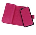 iPhone 6Plus/6s Plus  - Rymligt 9-Korts Fodral av LEMAN Rosa