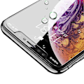 Pikkukuva 11 / 11: 5-PACK MyGuard Skärmskydd för iPhone X/XS Transparent/Genomskinlig