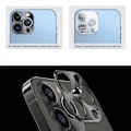 Miniatyrbillede 3 af 11: iPhone 12 Pro Max Kameraramskydd AK Alloy Linsskydd Blå