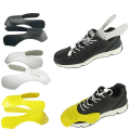 Miniatyrbillede 2 af 11: 1-Par Sneaker Shield Skobeskyttelse (FORHINDRE KRØLLER) Svart S