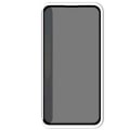 Miniatyrbillede 11 af 11: Samsung A80 2.5D Anti-Spy 3-PACK Skärmskydd Ram 9H Svart