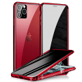 Miniatyrbilde 1 av 11: iPhone 13 Pro - Smidigt Dubbelsidigt Skal Röd
