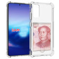 Miniatyrbild 9 av 9: Samsung Galaxy S22 - Skal med Kortfack Transparent/Genomskinlig