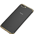 Miniatyrbillede 5 af 11: Huawei Honor 10 - Stötdämpande Skal (Extra Tunt) Svart