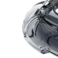 Pikkukuva 5 / 8: Huawei Honor Play - Stilrent Floveme Silikonskal Transparent/Genomskinlig