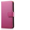 Miniatyrbilde 1 av 11: Stilrent Plånboksfodral till iPhone X/XS Rosa