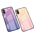 Pikkukuva 3 / 11: iPhone X/XS - Stilsäkert Skyddande Skal (GALAXY RAIN) 1