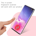 Miniatyrbillede 11 af 11: HuTech Skärmskydd - Samsung Galaxy S10 Plus Transparent/Genomskinlig