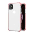 iPhone 11 Pro Max - Stilrent Skyddsskal i Silikon (FLOVEME) Rosa Rosa
