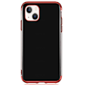 Miniatyrbillede 7 af 11: iPhone 13 - Elegant Skyddande Floveme Skal Blå