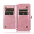 Pikkukuva 8 / 11: iPhone 12 - 2 i 1 Plånboksfodral Roséguld