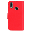 Miniatyrbilde 8 av 11: Huawei P20 Pro - Elegant Plånboksfodral Rosa