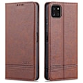 Miniatyrbillede 5 af 11: Samsung Galaxy A22 5G - Stilfuldt praktisk YAZUNSHI pungetui Blå