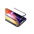 Pikkukuva 2 / 11: MyGuard Sk�rmskydd (Aluminium-ram) iPhone X Svart
