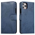 Pikkukuva 10 / 11: Stilrent Skyddande Plånboksfodral Leman - iPhone 11 Pro Max Mörkblå