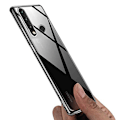 Miniatyrbillede 4 af 8: Stilrent Skyddsskal - Huawei P40 Lite E Transparent/Genomskinlig