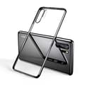Huawei P30 Pro - Stilrent Skyddsskal i Silikon (LEMAN) Silver